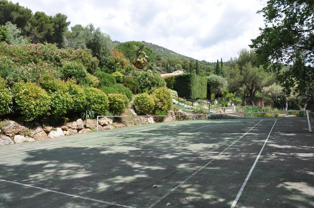 Le Mas Des Cigales Tourrettes-sur-Loup Buitenkant foto
