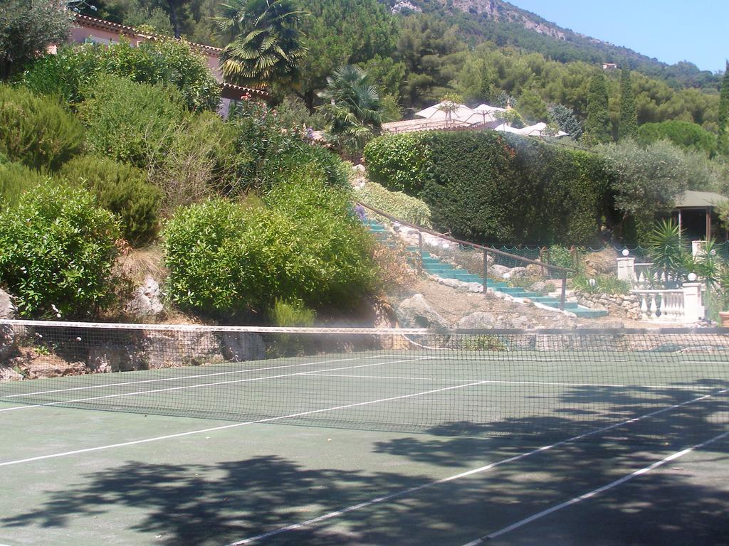 Le Mas Des Cigales Tourrettes-sur-Loup Buitenkant foto